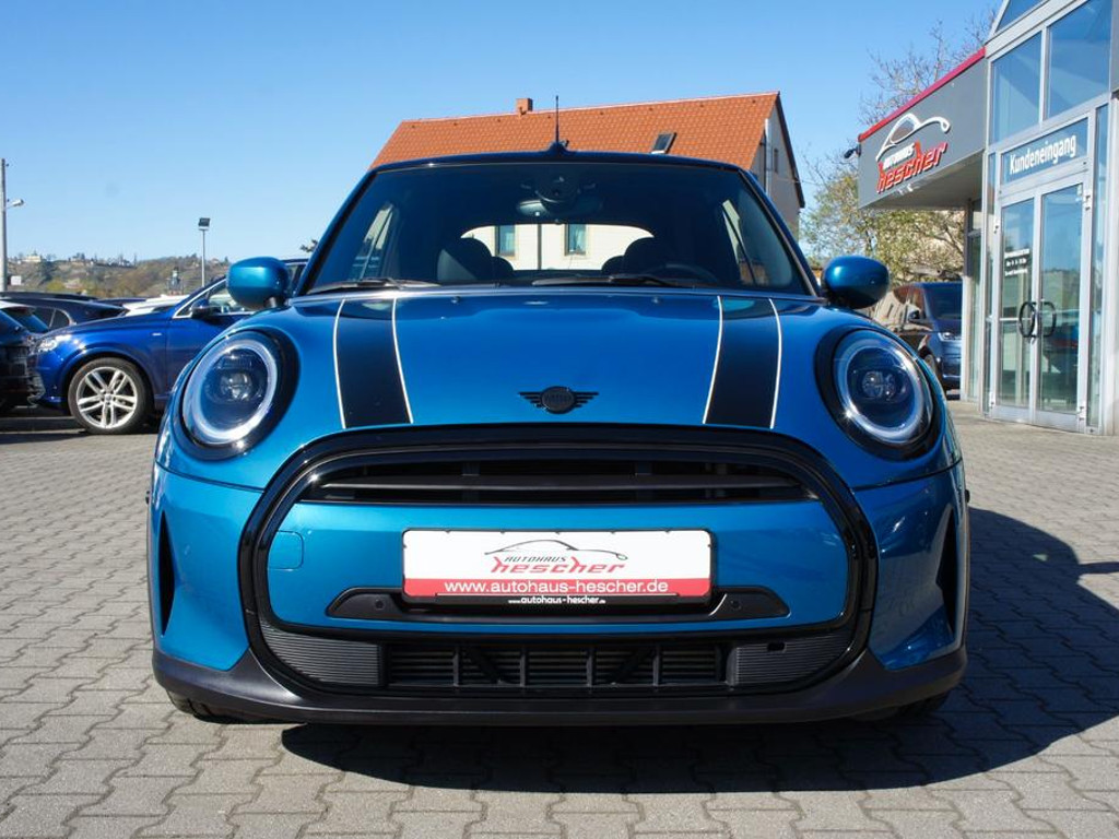 Mini Cooper Cabrio