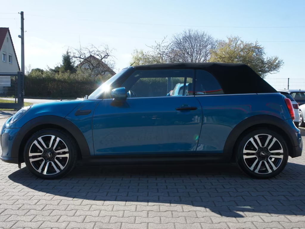 Mini Cooper Cabrio