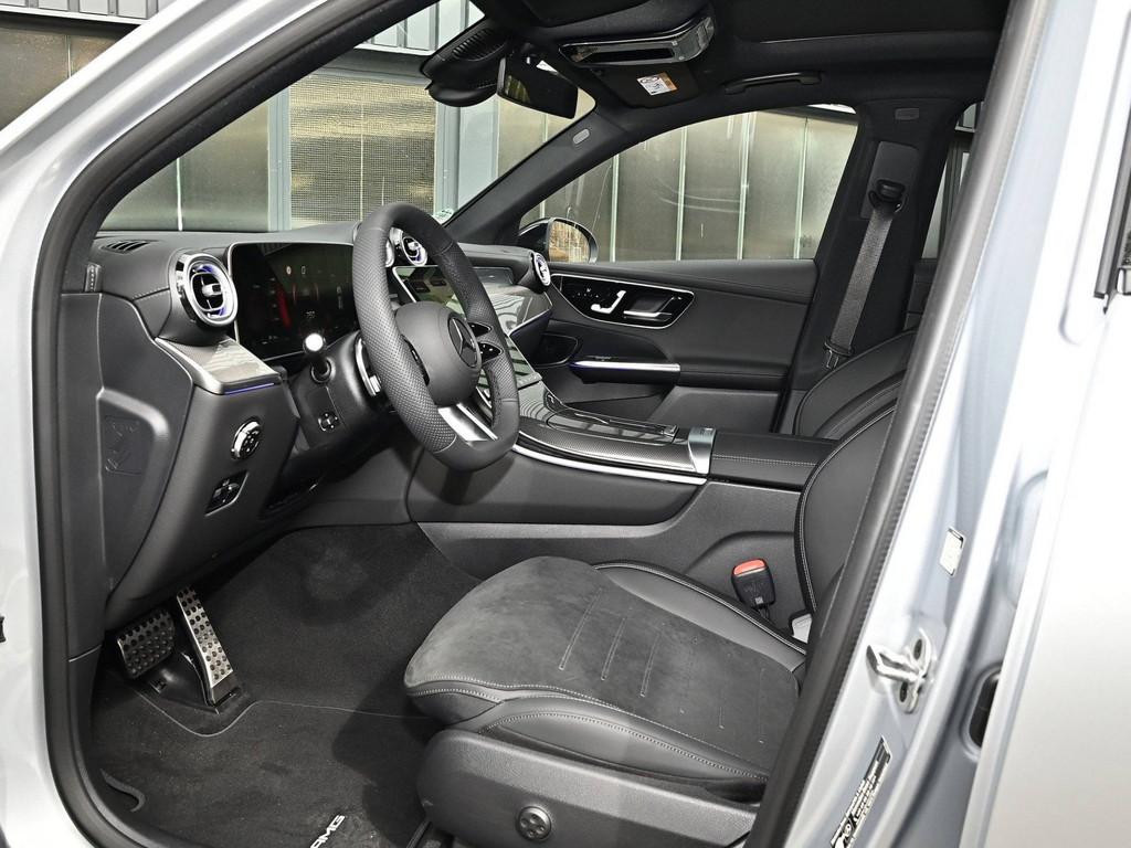 Mercedes-Benz GLC-Klasse GLC 220 4MATIC AMG Line GLC 220 d