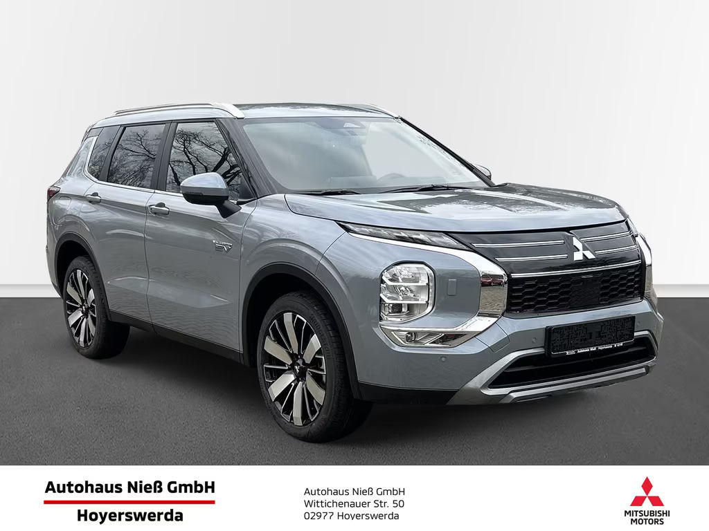 Mitsubishi Outlander PHEV