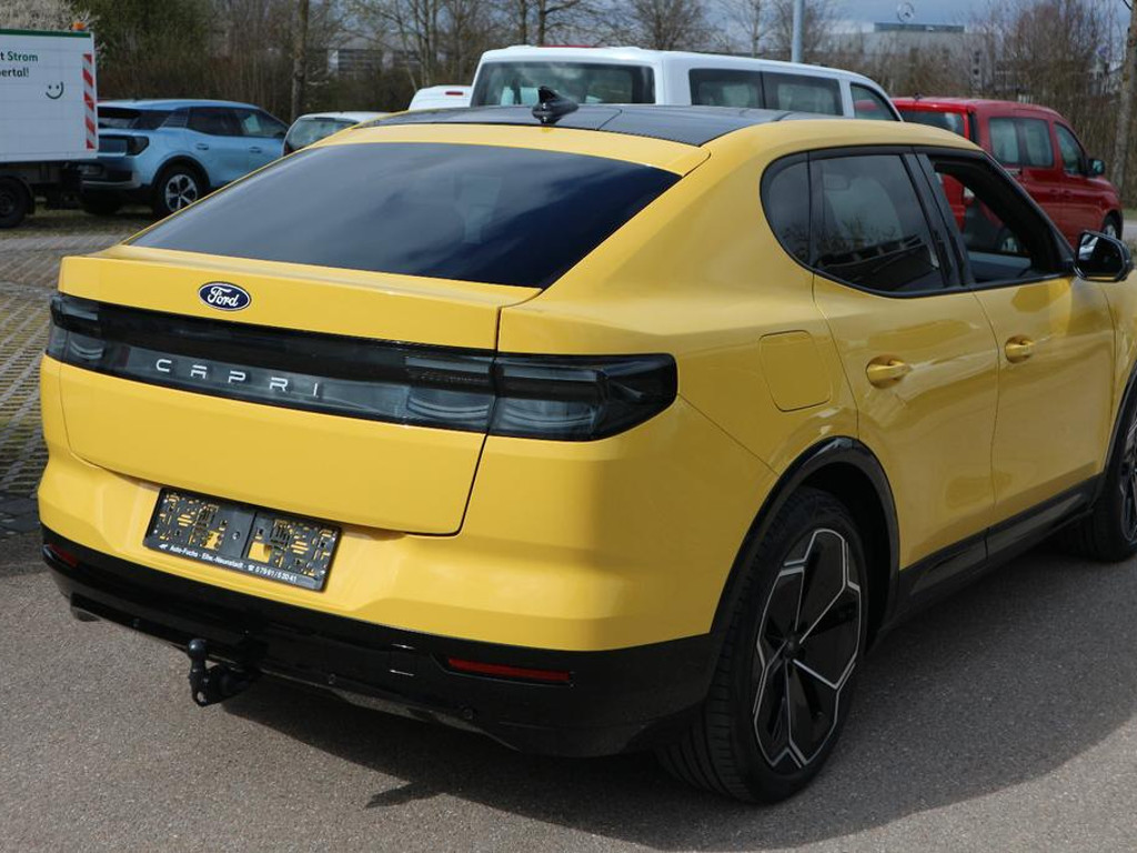 Ford Capri