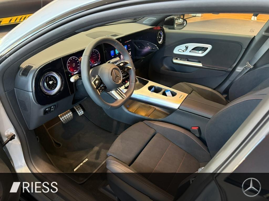 Mercedes-Benz CLA-Klasse CLA 200 4MATIC AMG Line