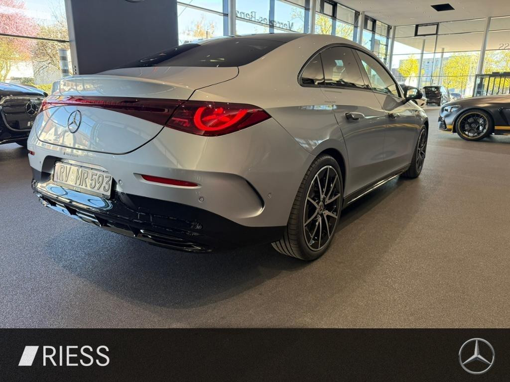 Mercedes-Benz CLA-Klasse