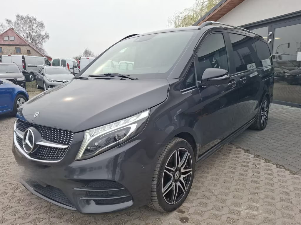 Mercedes-Benz V-Klasse V 250 EXCLUSIVE Limousine Lang V 250 d