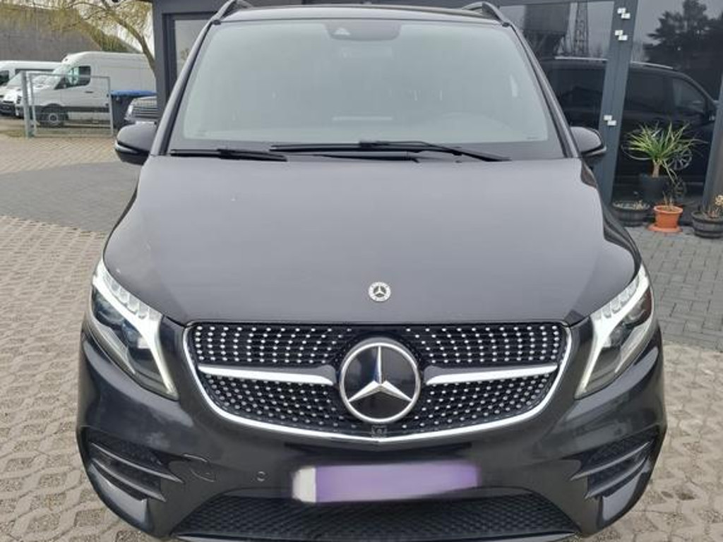 Mercedes-Benz V-Klasse