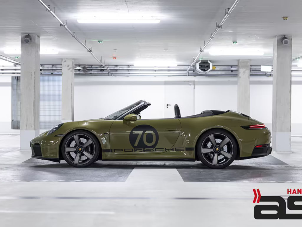 Porsche 911