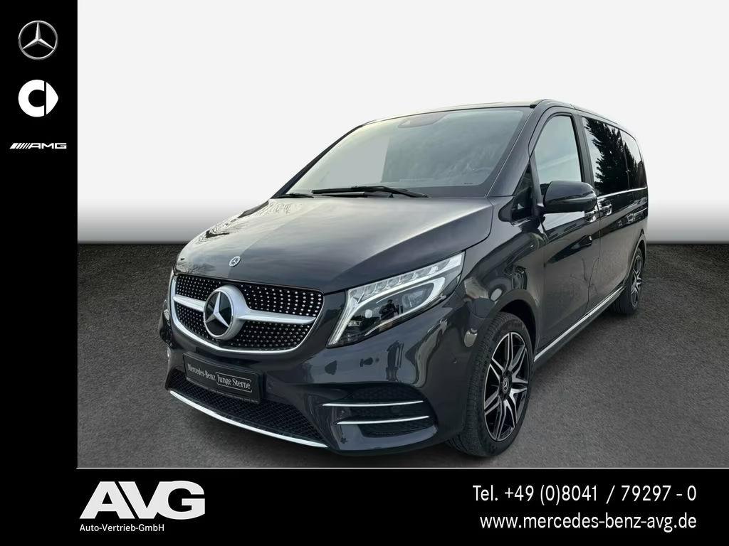 Mercedes-Benz V-Klasse V 250 4MATIC AVANTGARDE V 250 d