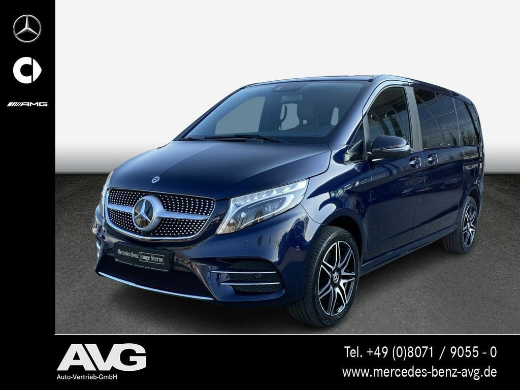 Mercedes-Benz V-Klasse V 300 4MATIC AMG Line AVANTGARDE V 300 d