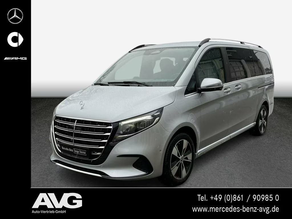 Mercedes-Benz V-Klasse V 300 EXCLUSIVE Limousine Lang V 300 d