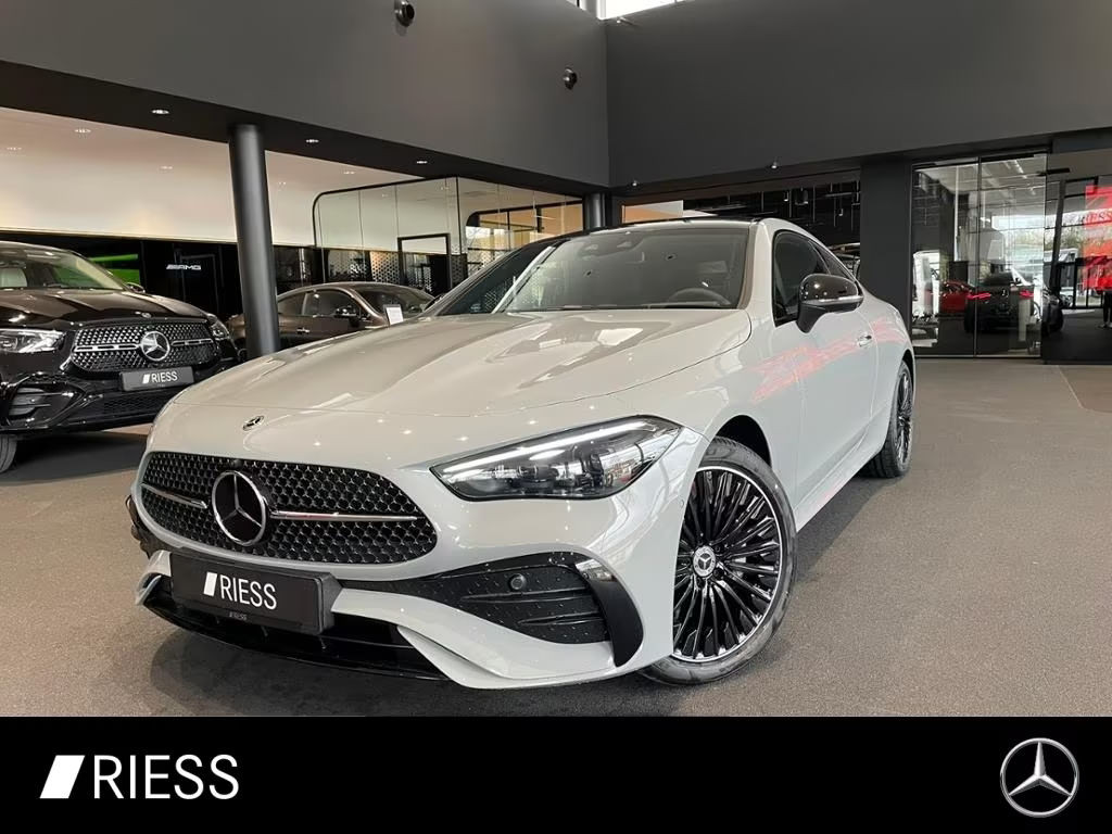 Mercedes-Benz CL CLE 300 AMG Line Limousine Lang