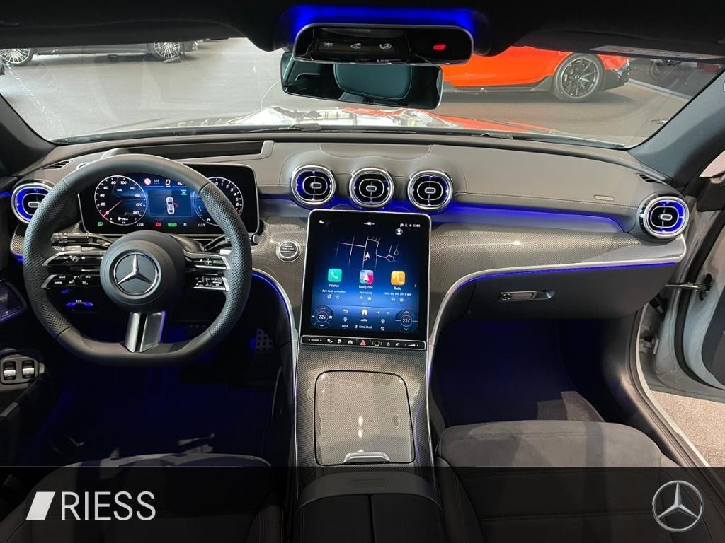 Mercedes-Benz CL