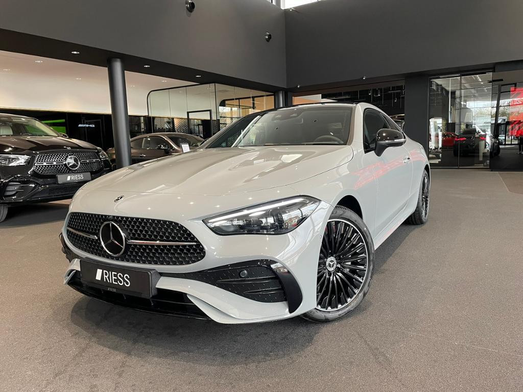 Mercedes-Benz CL