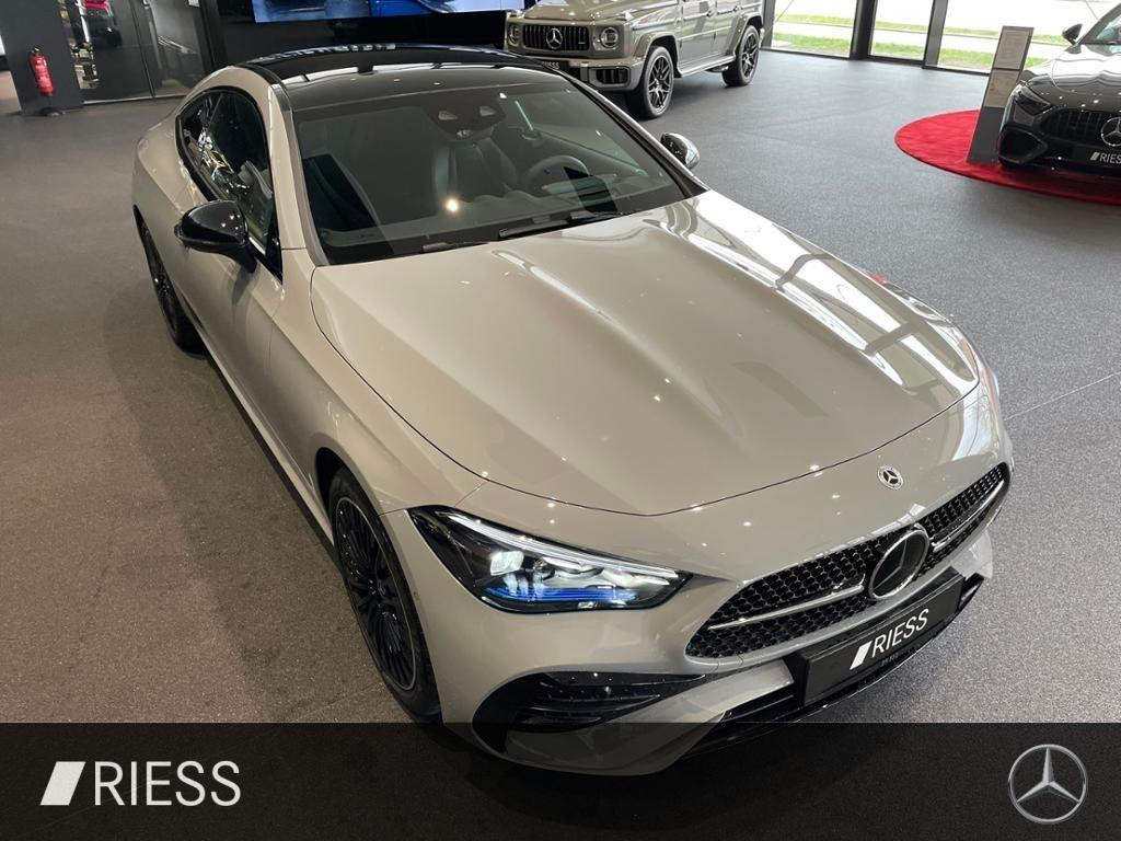 Mercedes-Benz CL