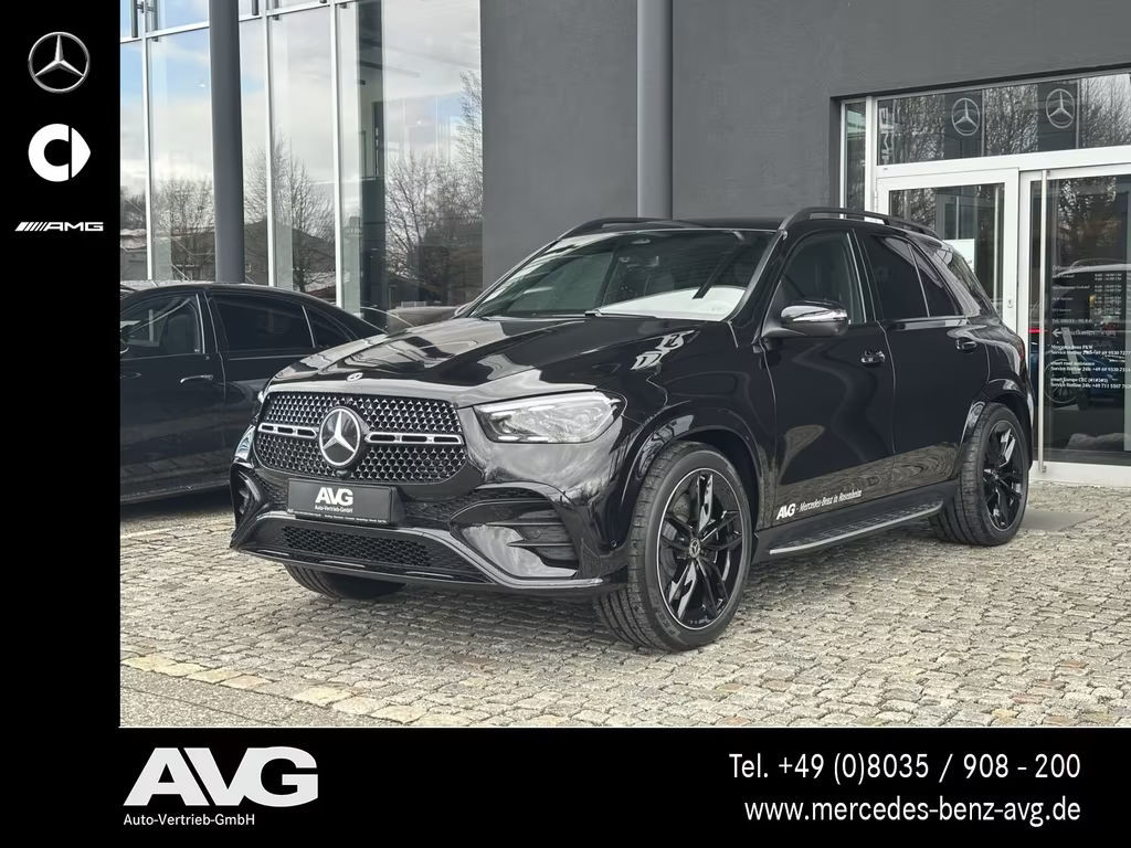 Mercedes-Benz GLE-Klasse GLE 350 4MATIC AMG Line