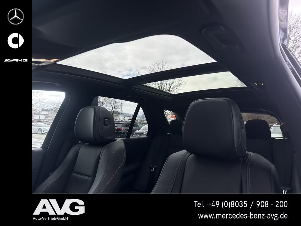 Mercedes-Benz GLE-Klasse