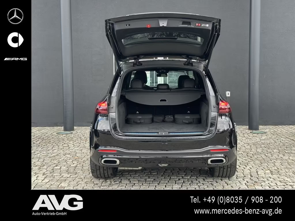 Mercedes-Benz GLE-Klasse