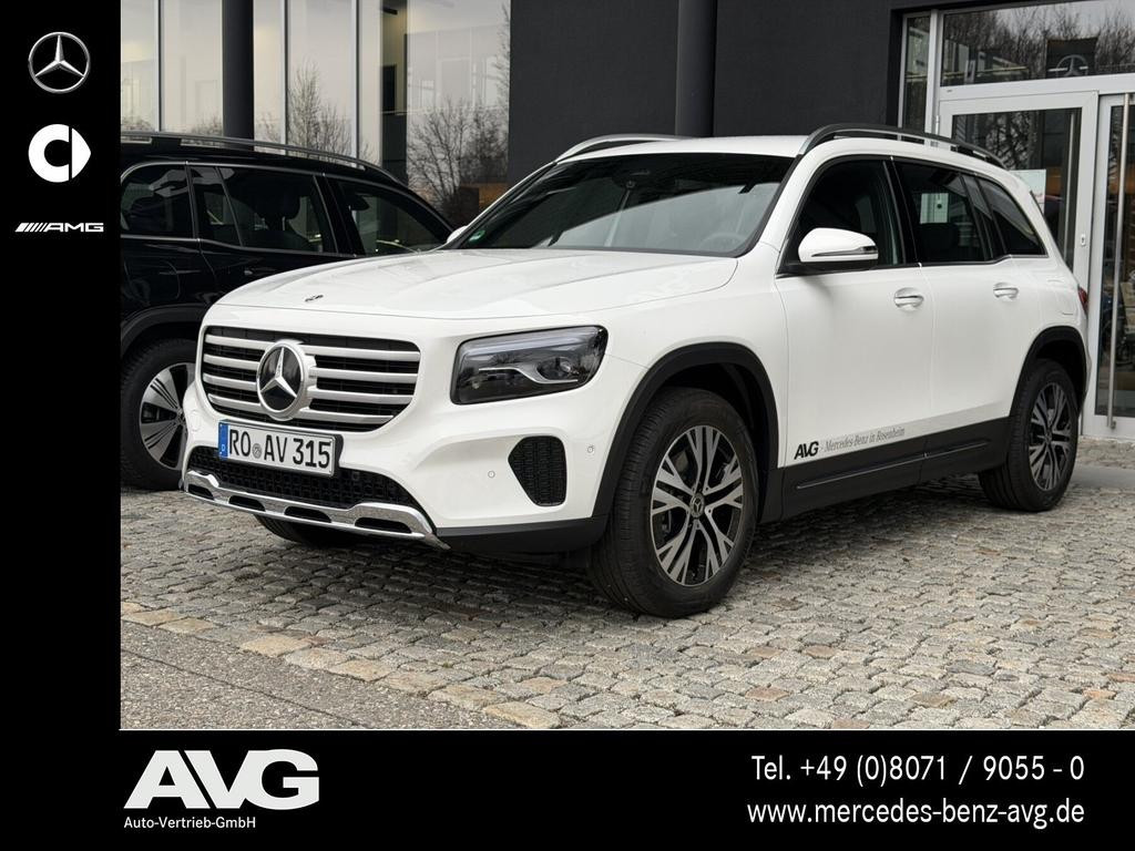 Mercedes-Benz GL-Klasse GLB 200 Progressive GLB 200 d