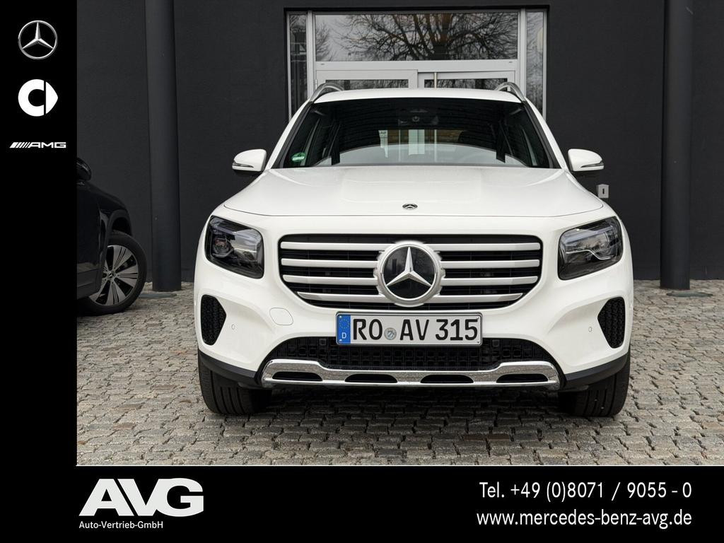 Mercedes-Benz GL-Klasse