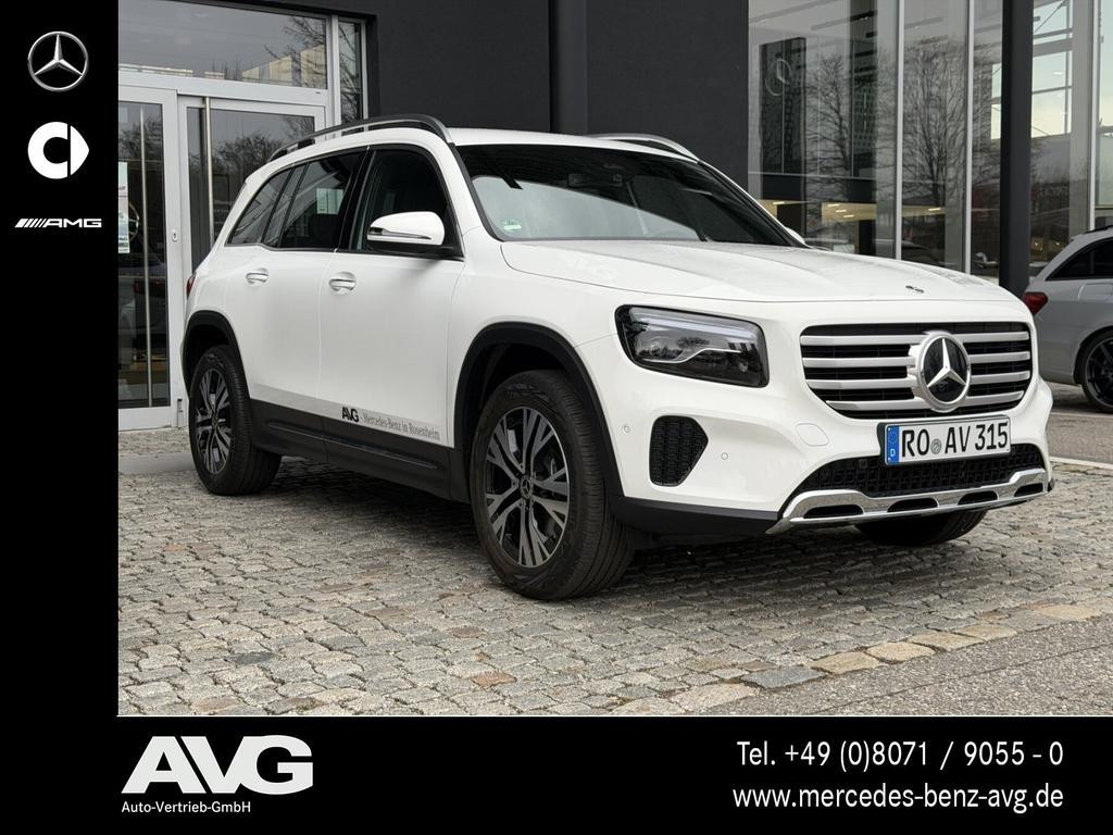 Mercedes-Benz GL-Klasse