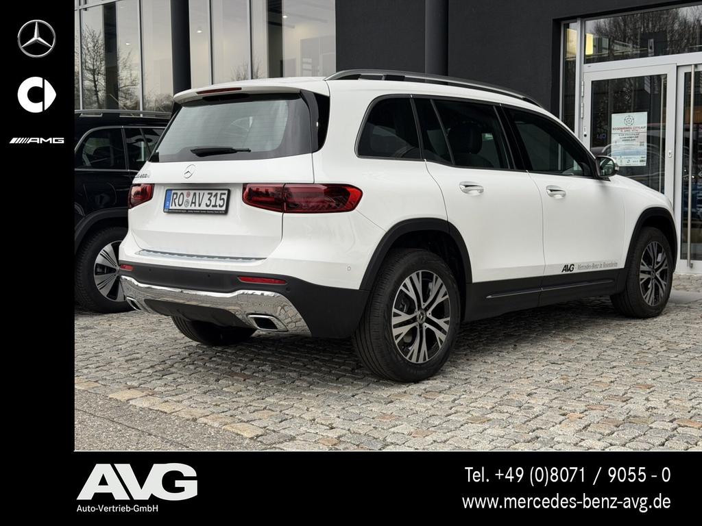Mercedes-Benz GL-Klasse
