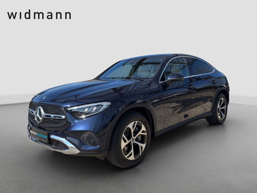 Mercedes-Benz GLC-Klasse GLC 300 4MATIC Coupé GLC 300 e