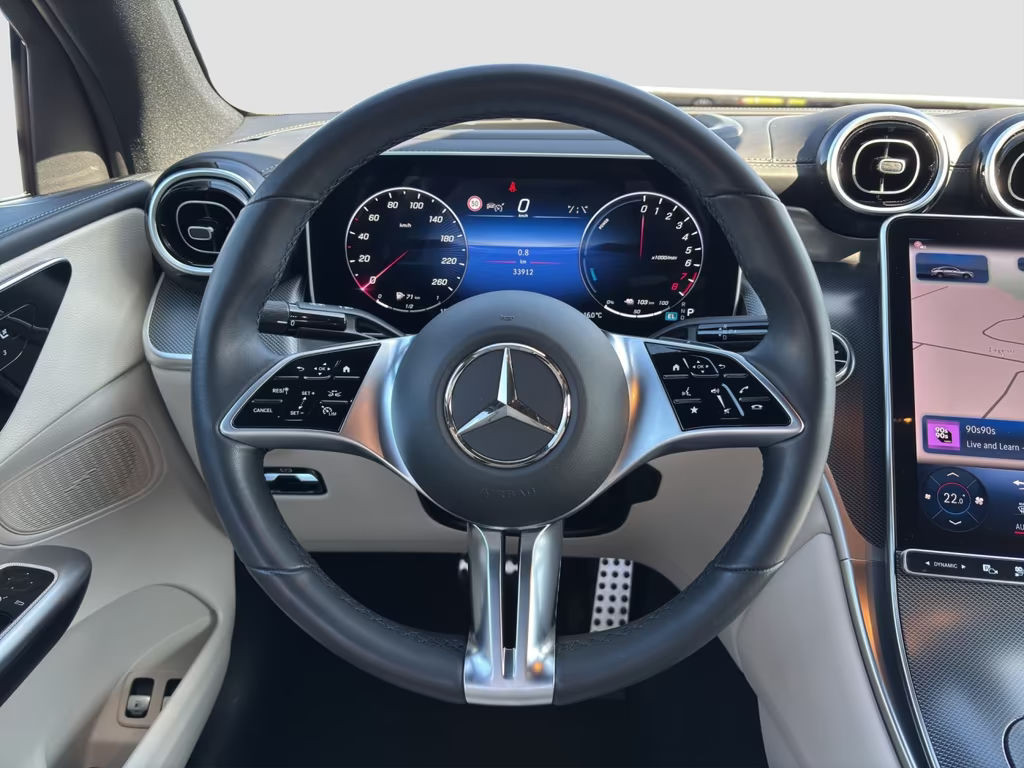 Mercedes-Benz GLC-Klasse
