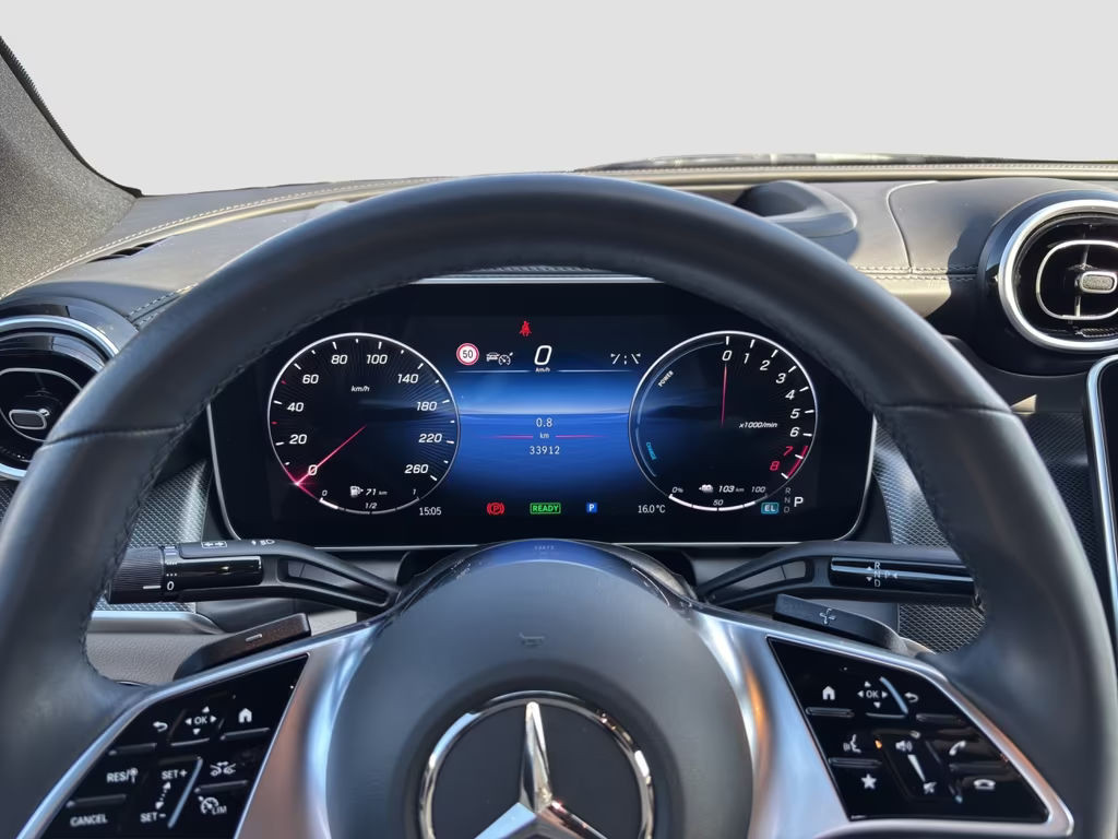 Mercedes-Benz GLC-Klasse