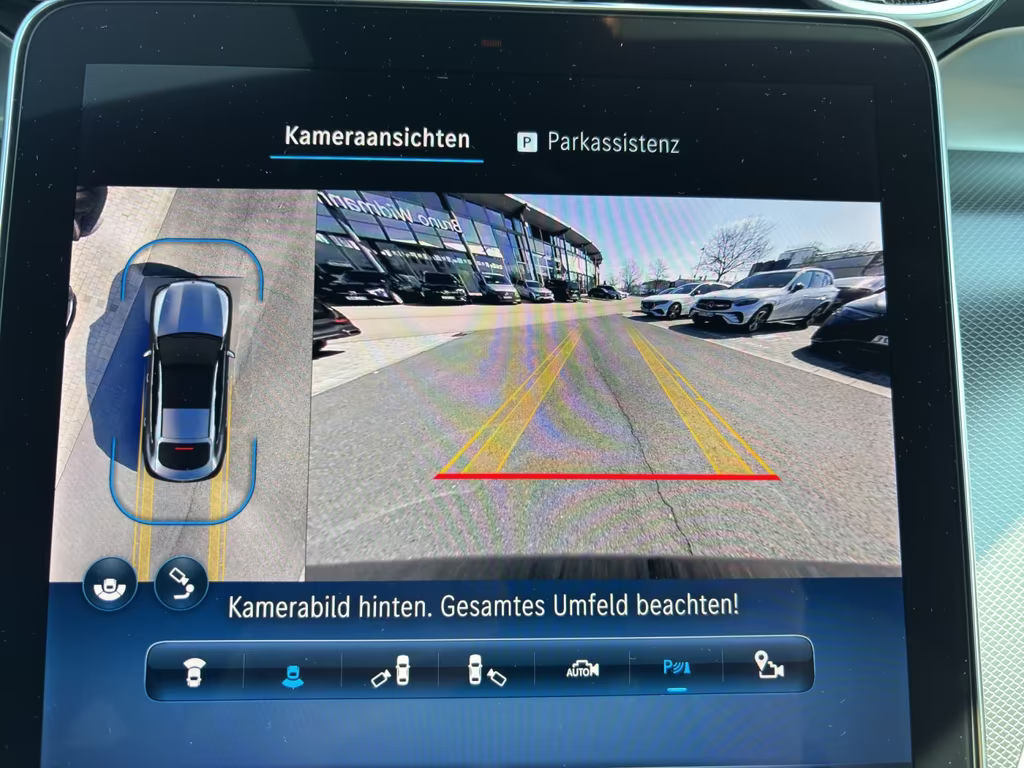 Mercedes-Benz GLC-Klasse