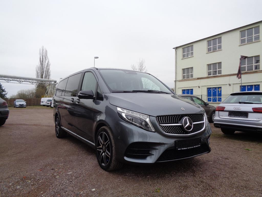 Mercedes-Benz V-Klasse