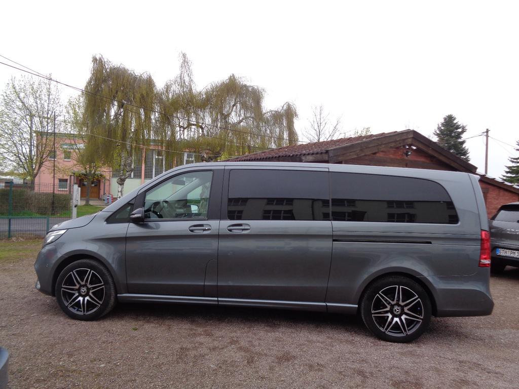 Mercedes-Benz V-Klasse