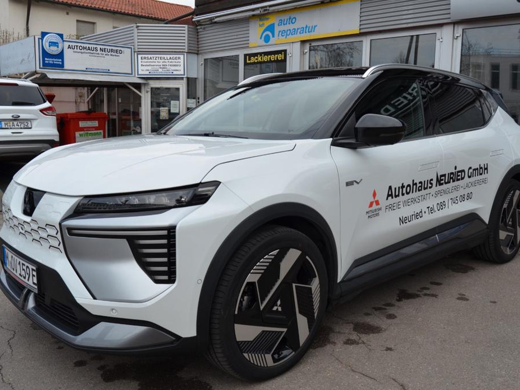 Mitsubishi Eclipse Cross Diamant Edition