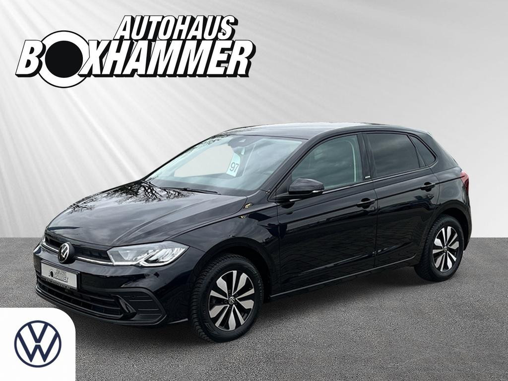 Volkswagen Polo DSG Move