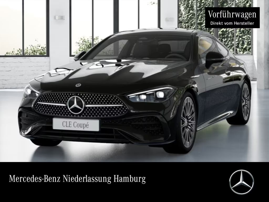 Mercedes-Benz CL CLE 200 AMG Line