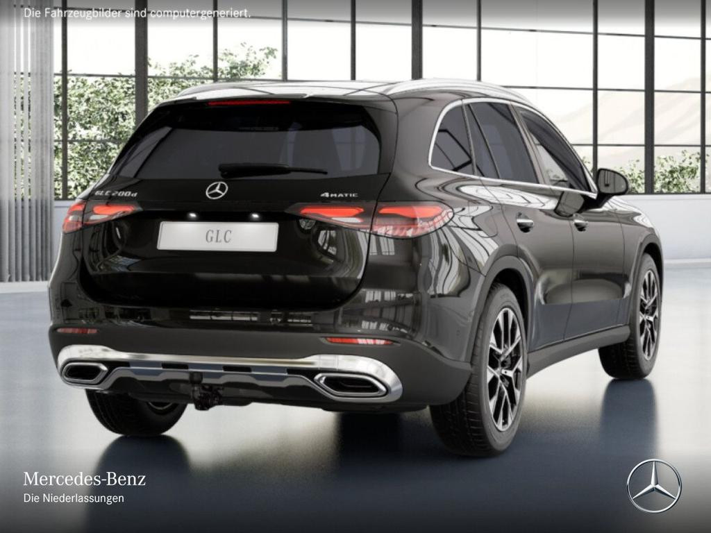 Mercedes-Benz GLC-Klasse GLC 200 4MATIC AVANTGARDE GLC 200 d