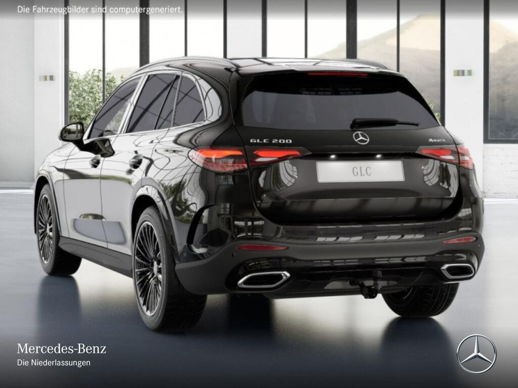Mercedes-Benz GLC-Klasse
