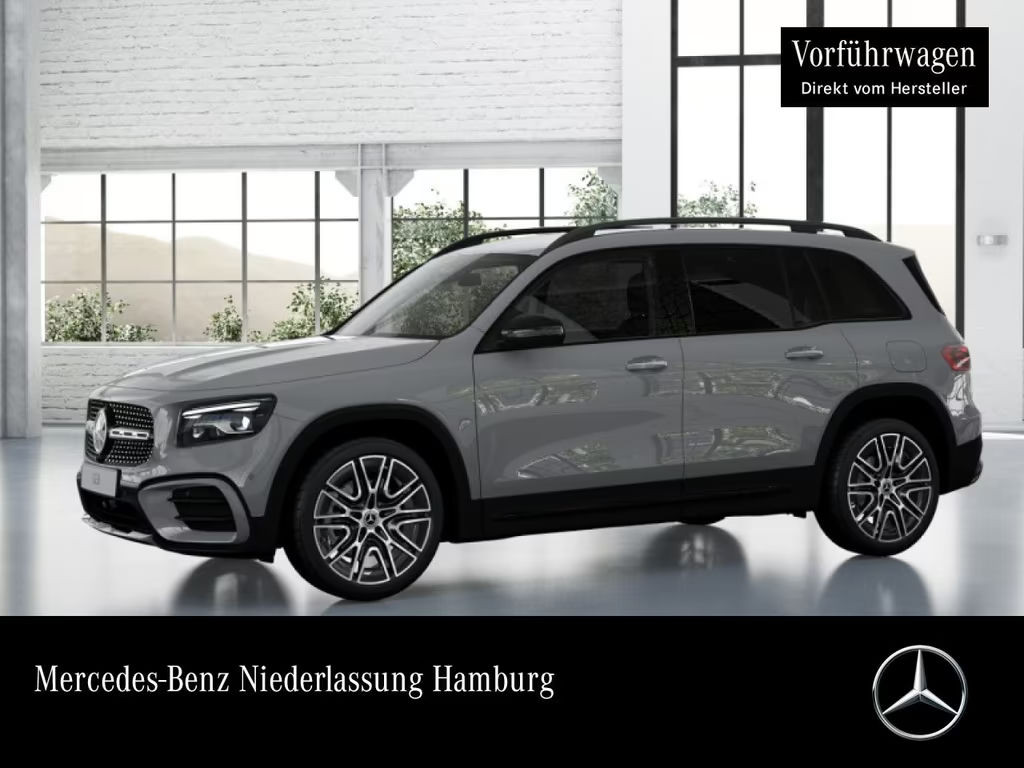 Mercedes-Benz GL-Klasse GLB 200 AMG Line GLB 200 d