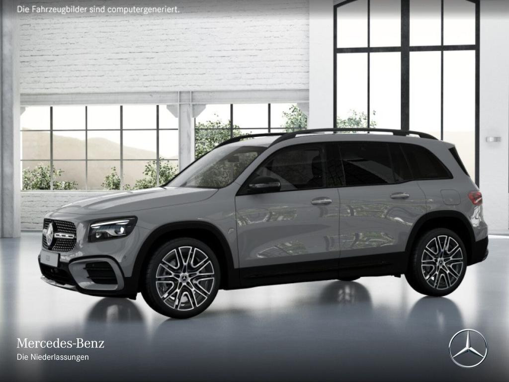 Mercedes-Benz GL-Klasse