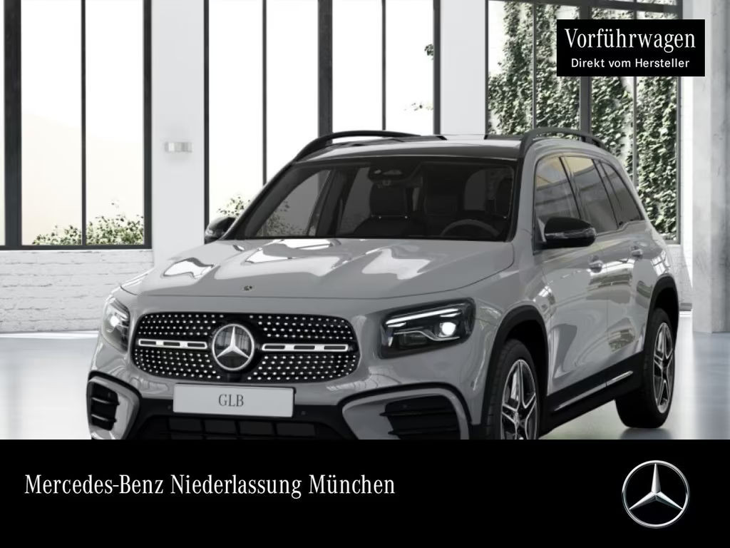 Mercedes-Benz GL-Klasse
