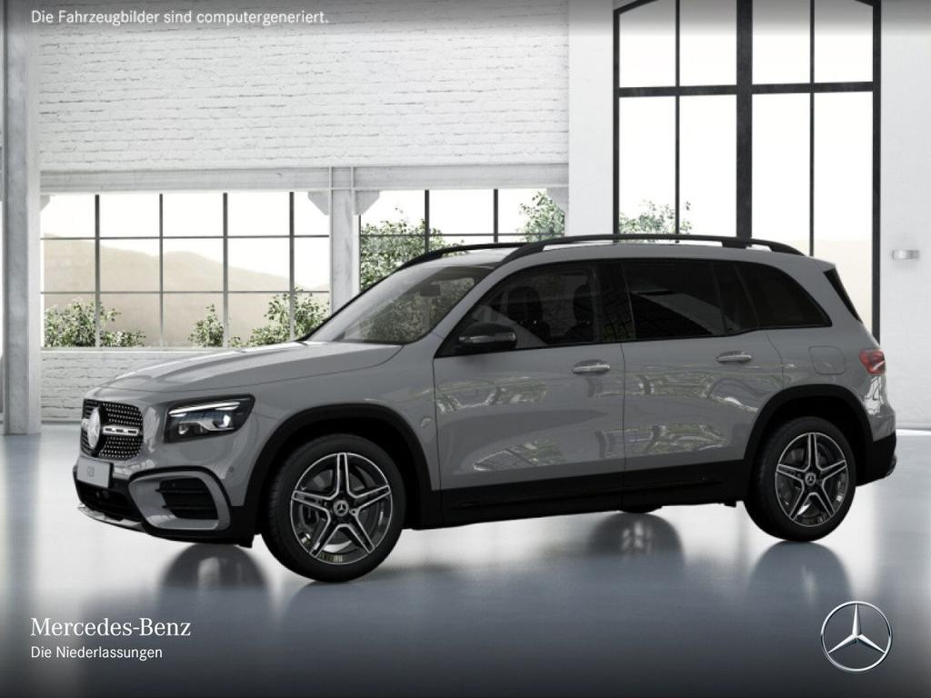 Mercedes-Benz GL-Klasse GLB 250 4MATIC AMG Line