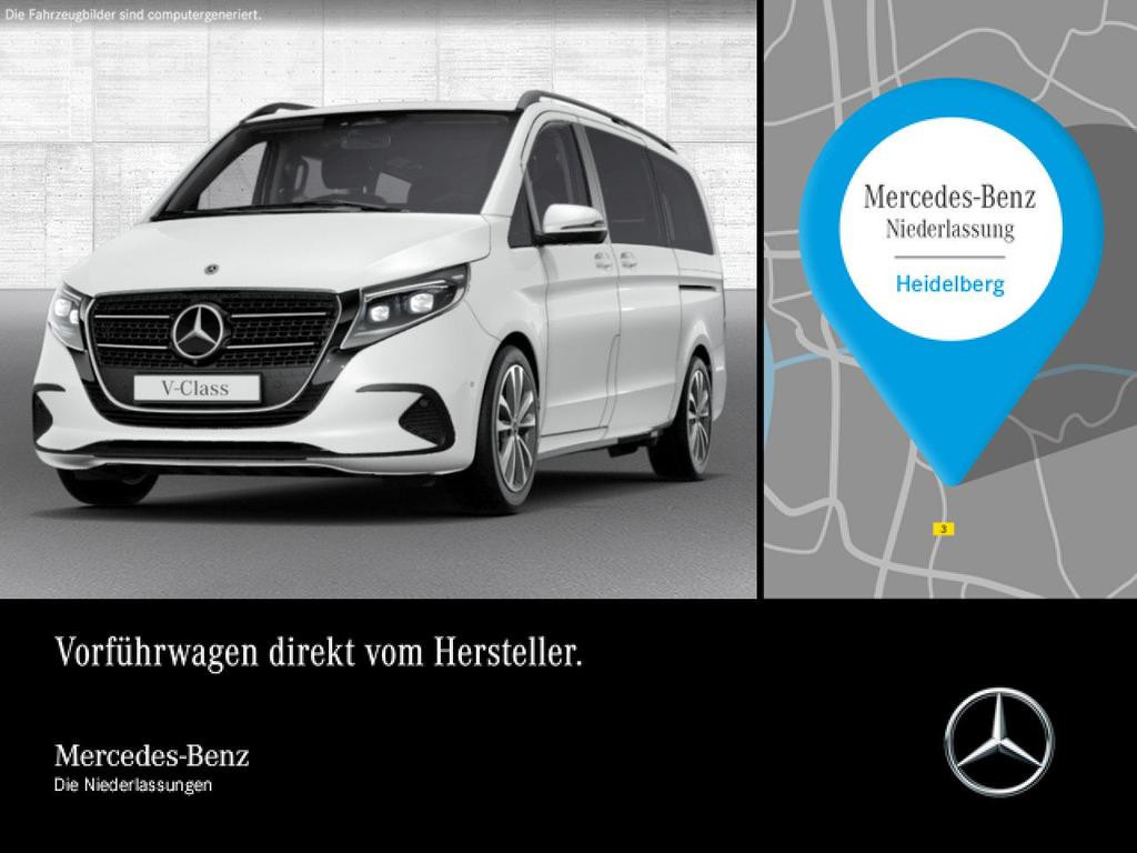 Mercedes-Benz V-Klasse V 250 Limousine Lang Style V 250 d
