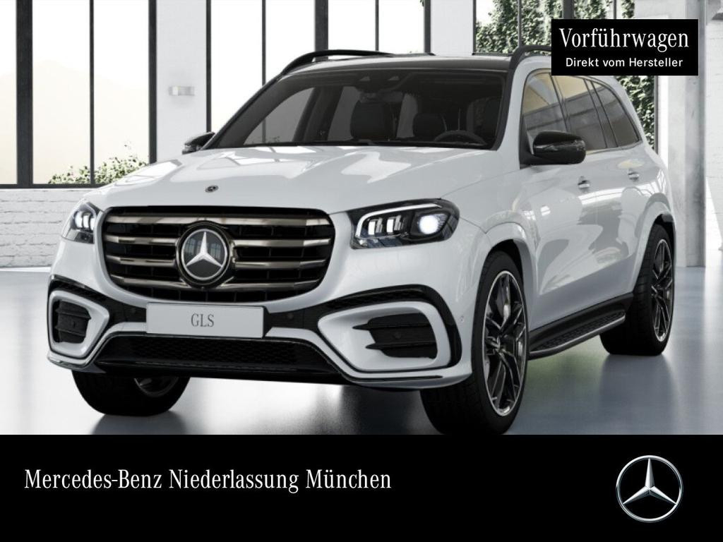 Mercedes-Benz GLS-Klasse GLS 450 4MATIC AMG Line GLS 450 d