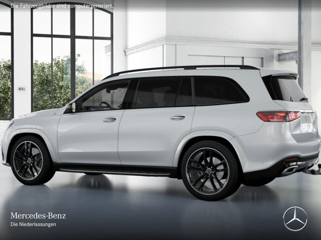 Mercedes-Benz GLS-Klasse