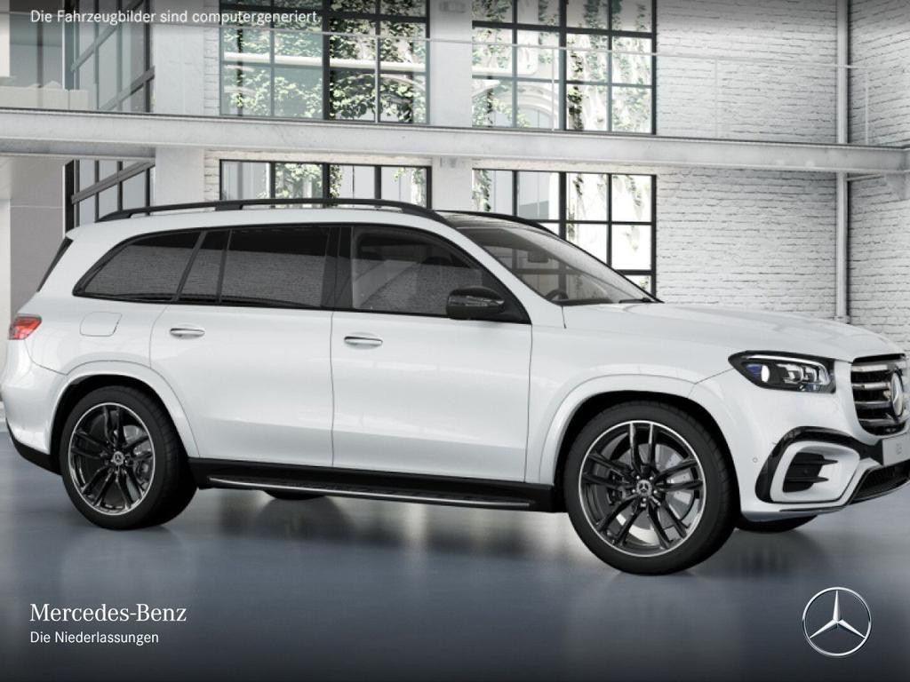 Mercedes-Benz GLS-Klasse
