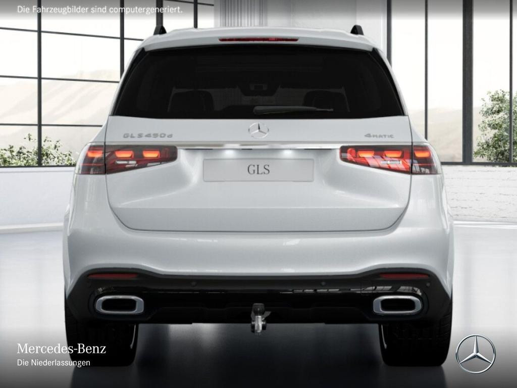 Mercedes-Benz GLS-Klasse