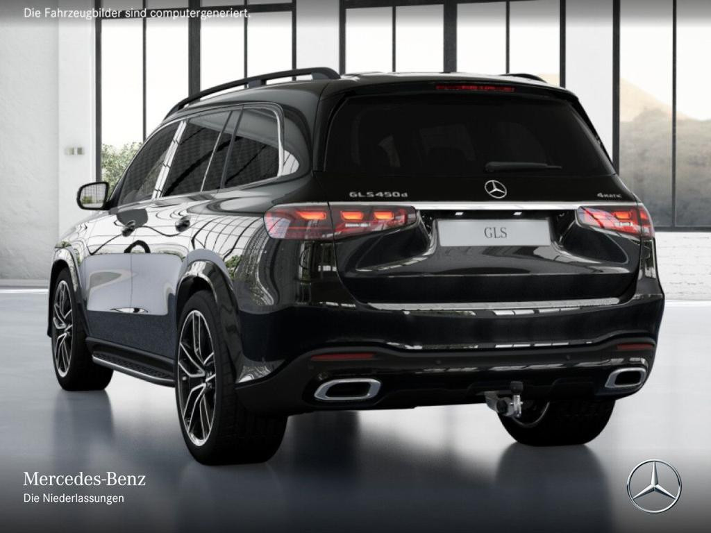 Mercedes-Benz GLS-Klasse