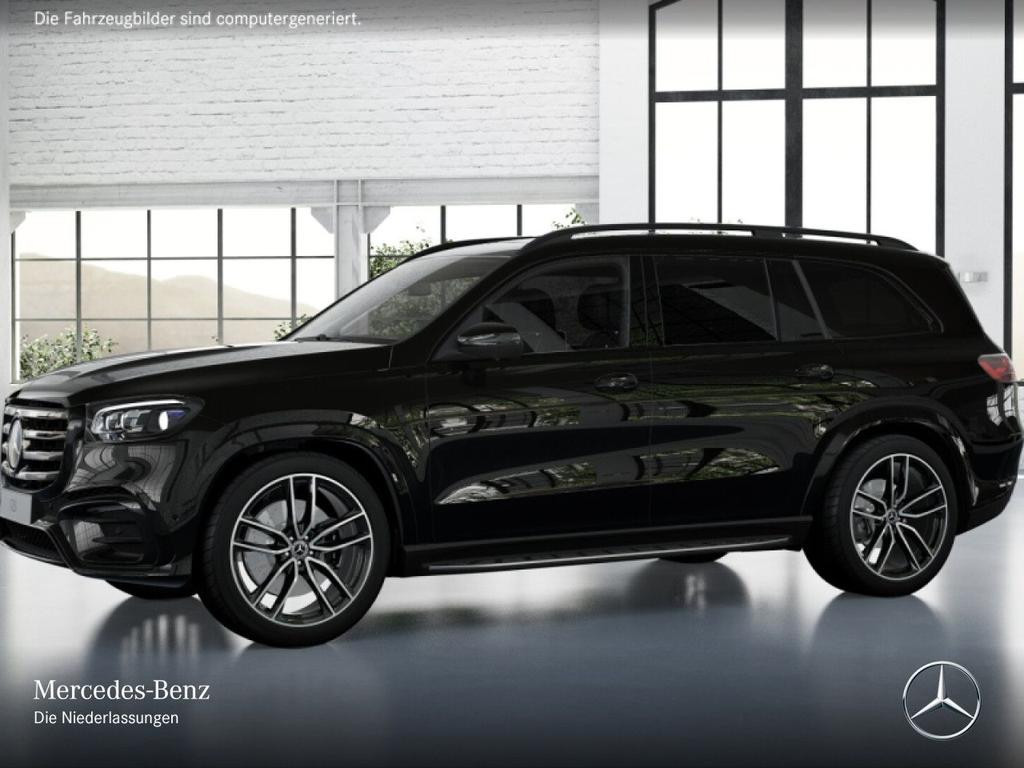 Mercedes-Benz GLS-Klasse