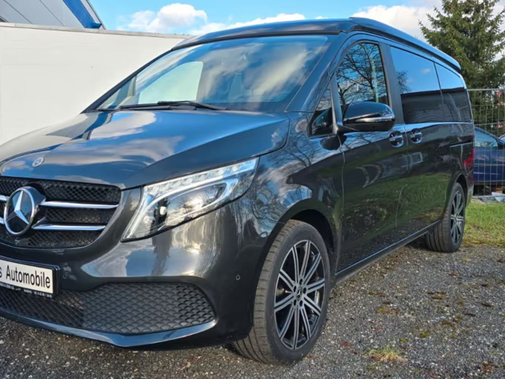 Mercedes-Benz Marco Polo Edition Horizon