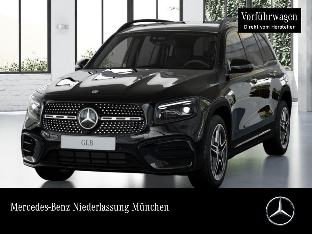 Mercedes-Benz GL-Klasse GLB 220 4MATIC AMG Line