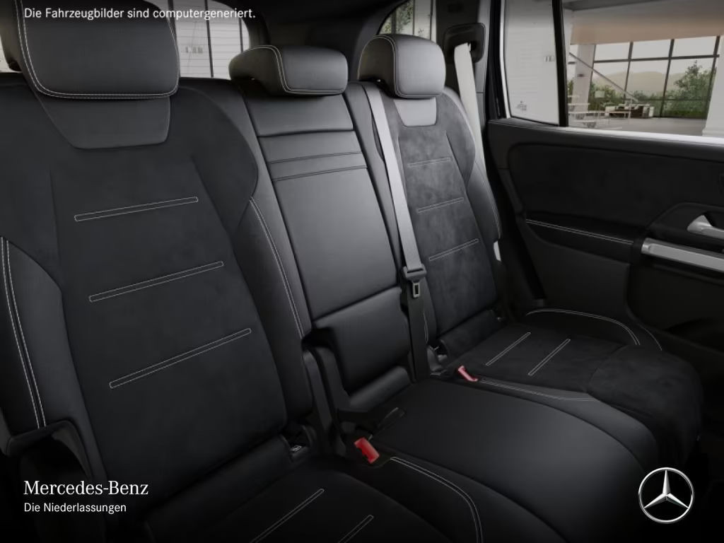 Mercedes-Benz GL-Klasse