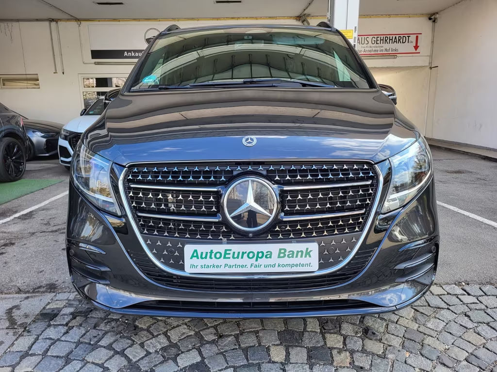 Mercedes-Benz V-Klasse V 300 4MATIC AMG Line AVANTGARDE Limousine Lang V 300 d